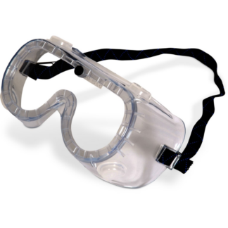 Safety goggles and safety on sale equipment