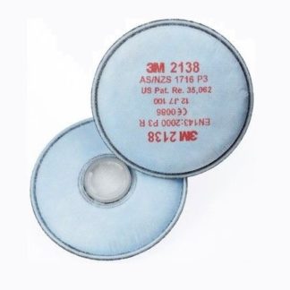3m particulate filters pair