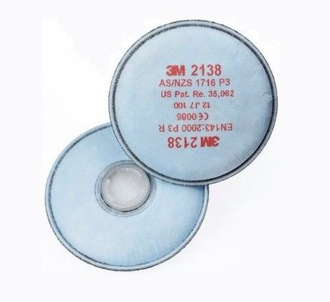 Particulate shop filter 3m