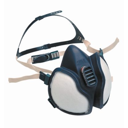 3M 4251 reusable dust mask