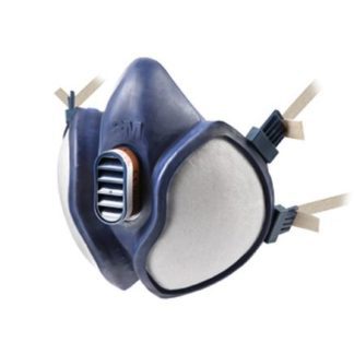 3M 4255 P3 reusable dust mask
