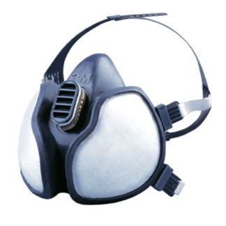 3m 4279 P3 reusable dust mask