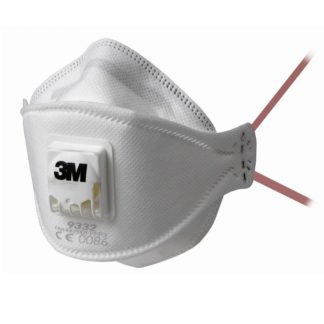 3m aura FFP3 dust mask