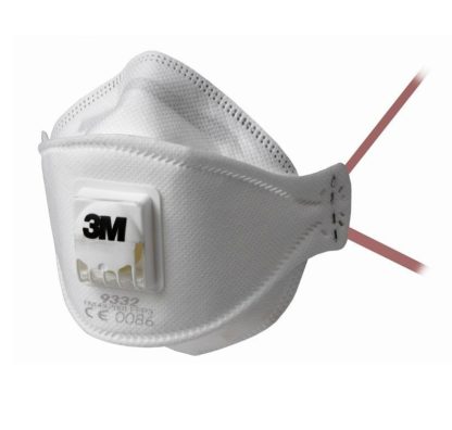 3m aura FFP3 dust mask