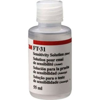 3m bitter face fit solution 55ml