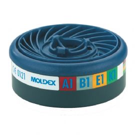 Moldex 9400 gas vapour filter