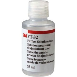 bitrex face fit test solution 3m ft32 55ml