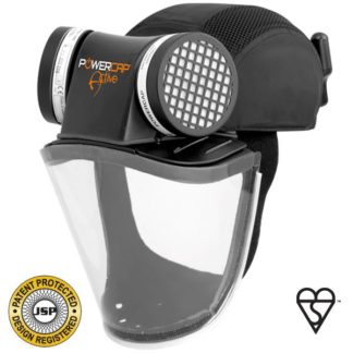 JSP powercap active powered respirator