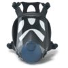 moldex 9000 series full face mask respirator