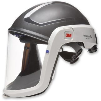 3m versaflo m 306 series medium impact helmet 4362