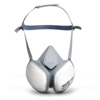 moldex 5230 a2 p3 reusable dust mask 732