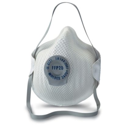 FFP2 cupped dust mask Moldex 2405