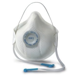 Moldex FFP2 cupped dust mask