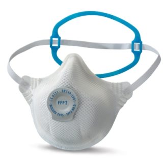 Moldex 2495 cup shape FFP2 dust mask