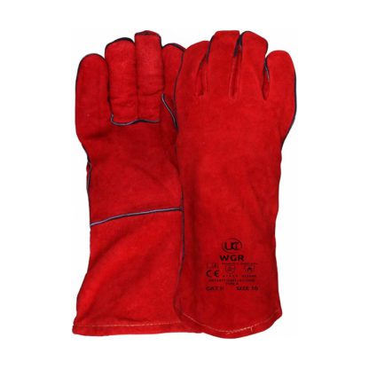 uci-wgr-red-welding-gloves